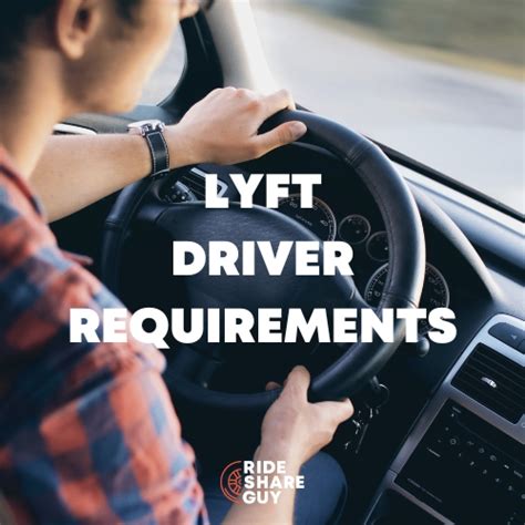 Lyft Driver Requirements: Do You Meet the Qualifications?