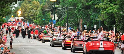 National Cherry Festival | Fruit festival in Traverse City | Where ...