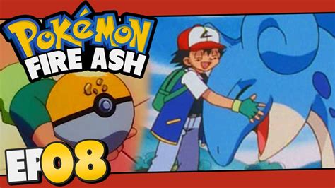 Pokemon Fire Ash Part 8 ORANGE ISLANDS BEGIN! Fan Game Gameplay Walkthrough #Pokemon ...