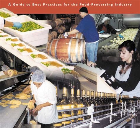 Top 10 Food Processing Companies in the World