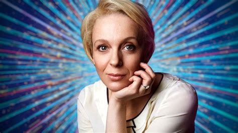 Strictly Come Dancing star Amanda Abbington addresses backlash over ...