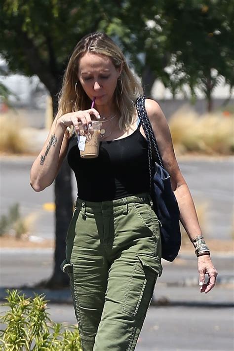 TISH CYRUS Out Shopping in Los Angeles 08/11/2019 – HawtCelebs