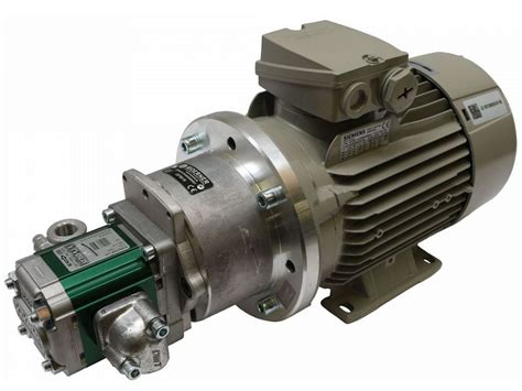 Gear Pumps - Woerner