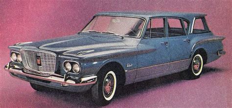 1960 Valiant Station Wagon | Station wagon cars, Station wagon ...