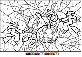 Color By Number Coloring Pages  100 Printable Coloring sketch template