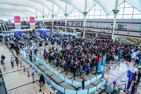 Denver Airport to restart terminal renovation after canceling contract | Aviation Week Network