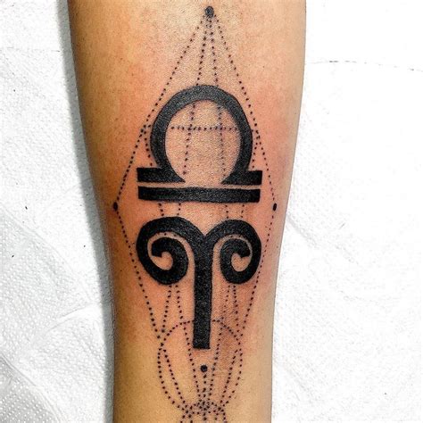 101 Amazing Libra Tattoo Designs You Need To See! | Libra tattoo ...