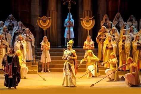 Giuseppe Verdi "Aida" (opera in four acts) (Opera) - BalletAndOpera.com