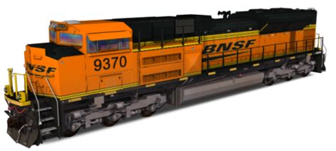 BNSF Railway - EMD SD70ACe | Trainz Store