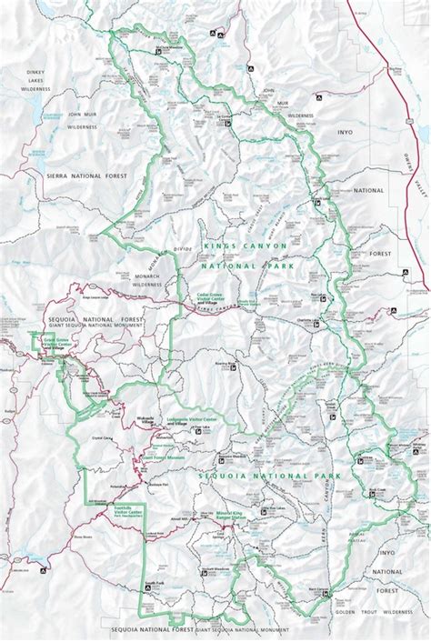 Maps - Floods and Droughts in the Tulare Lake Basin