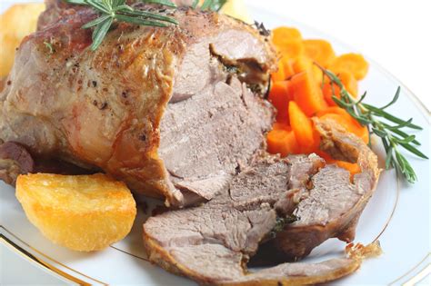 Traditional Roast Lamb and Gravy – A Taste Of Harmony