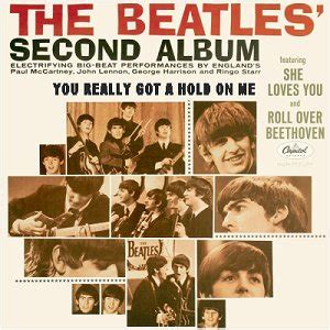 Beatles MIDI/MP3 Lyrics - You Really Got A Hold On Me