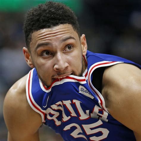 Ben Simmons Will Not Return vs. Magic After Back Injury Diagnosed as Tightness | News, Scores ...