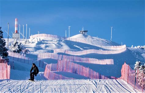 Ruka Ski Resort Kuusamo - Discovering Finland