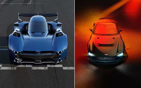 Top 5 cars debuting at the 2023 Goodwood Festival of Speed