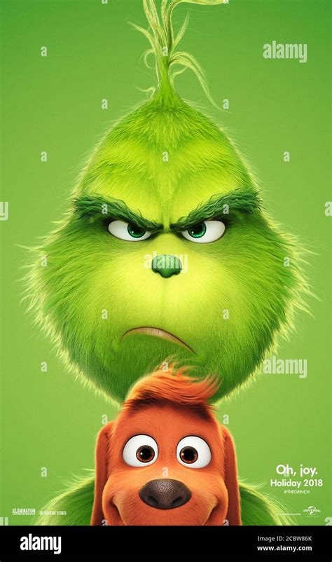 The grinch hi-res stock photography and images - Alamy
