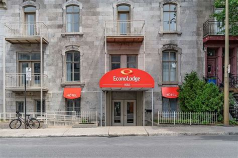 ECONO LODGE - Updated 2024 Prices & Hotel Reviews (Montreal, Quebec)