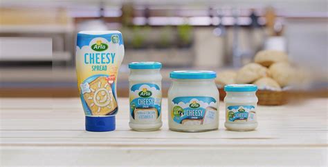 Arla Cheesy Spread | Arla Food Inc.