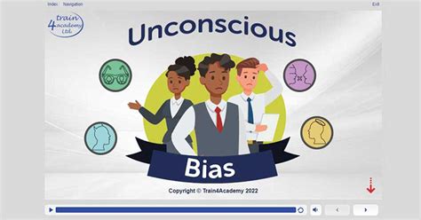 Unconscious Bias Training | Online Course | Train4Academy