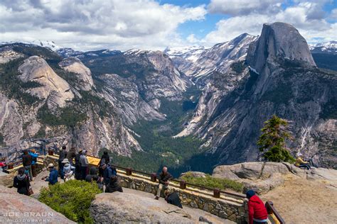 Glacier Point and Washburn Point - Joe's Guide to Yosemite National Park