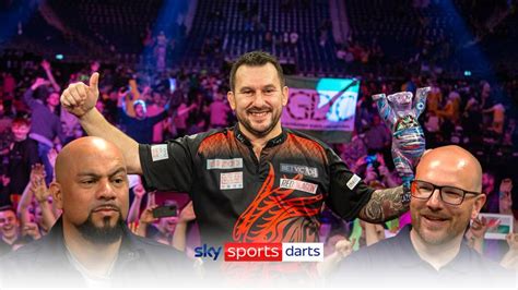 Love The Darts | 2023 Premier League End of Season Awards | Video | Watch TV Show | Sky Sports