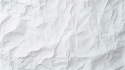 White crumpled paper texture background. Crumpled paper ball isolated ...