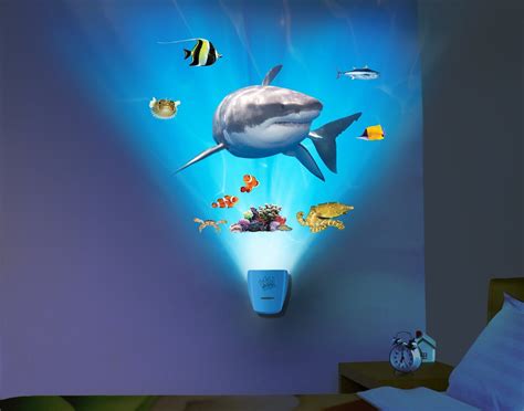 Shark Encounter Wall Projector - Awesome Stuff to Buy