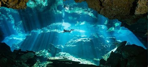 Cenote Diving in Mexico - Cancun & Mayan Riviera | Deep Life Divers