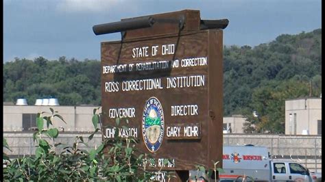 Watchdog report shows Ross Correctional Institution needed to address ...