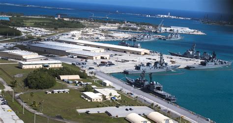 DVIDS - Images - Aerial view of Naval Base Guam during Multi-Sail 2016 [Image 46 of 47]