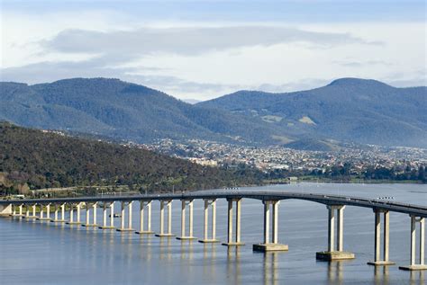 tasman bridge-5106 | Stockarch Free Stock Photos