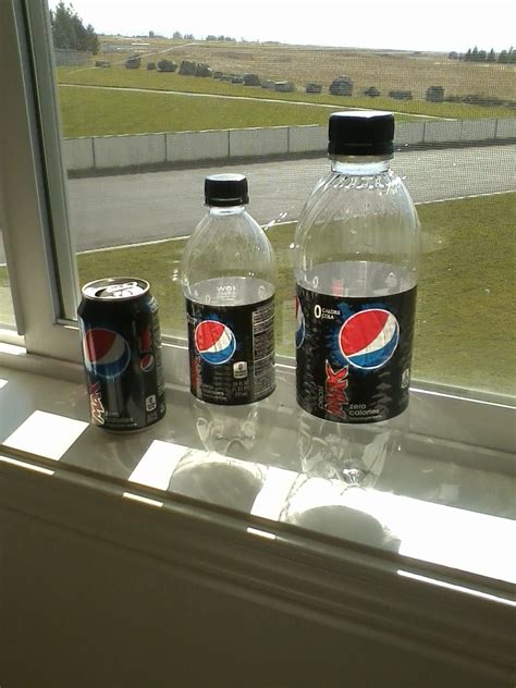 CAFFEINE!: Review for Pepsi Max