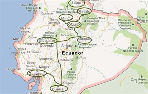 Ecuador 21- daagse reis - Go Local! Travel