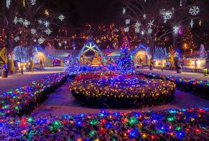 La Salette Shrine Christmas Lights - Christmas Ornaments 2021