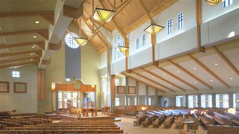 St Gabriel | Catholic Church Architects | Planning | Hubertus WI