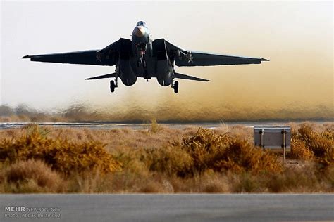 Iran Army overhauls F-14 Tomcat fighter - Mehr News Agency