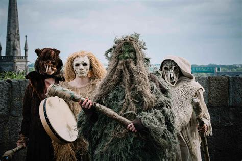 Celebrate the origins of Halloween with this new Irish festival ...