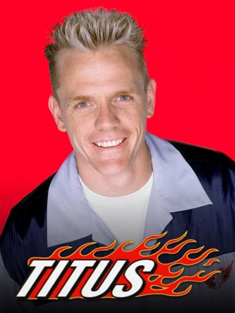 titus tv show dvd - Onie Tibbetts