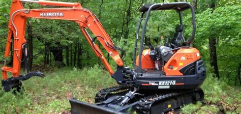 Kubota kx121-3 Price, Specs, Reviews, Lifting Capacity & Features