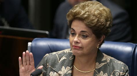 ¡Órale! 12+ Verdades reales que no sabías antes sobre Dilma Rousseff ...