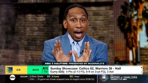 Stephen A. Smith apologizes 'to the American people' live on ABC in ...