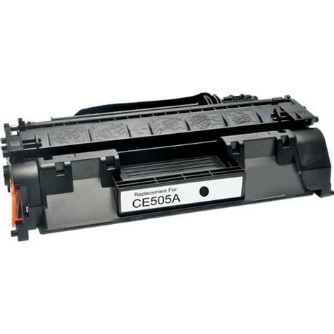 HP 05A Black Toner Cartridge (CE505A) | 1ink.com