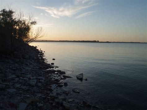 Our Family Blog: Camping at Milford Lake