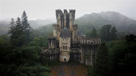 Haunted Castles To Visit in Europe For Thrill Seekers!