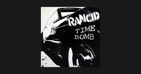 RANCID | PUNK | TIME BOMB - Rancid - Posters and Art Prints | TeePublic