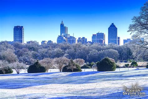 Raleigh Snow and Ice Storm – January 22-23, 2016 - RaleighSkyline.com ...