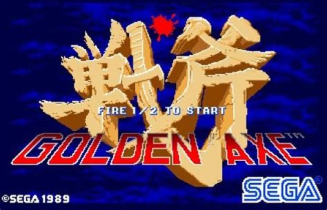 Rumor: SEGA Australia was working in Golden Axe remake