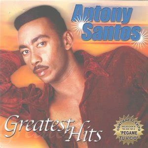 Antony Santos albums and discography | Last.fm