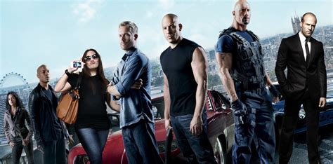 Fast And Furious 7: cast, streaming trailer, anticipazioni e data uscita | UsignoloNews