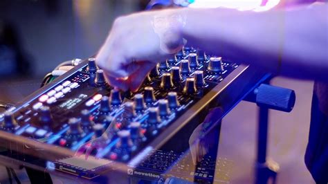 Novation Peak Synthesizer Part 1: Overview & Architecture - YouTube